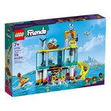 LEGO® Friends Reddingscentrum op zee 41736 (1/13)