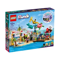 Beach Amusement Park 41737