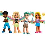 LEGO® Friends Le parc d’attractions à la plage 41737 (6/10) LEGO® Friends Le parc d’attractions à la plage 41737 (6/10)
