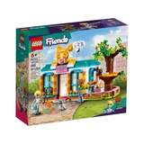 LEGO® Friends L’hôtel pour chats 41742 (1/9)