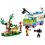 LEGO® Friends Newsroom Van 41749 (2/10)