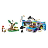 LEGO® Friends Newsroom Van 41749 (3/10)