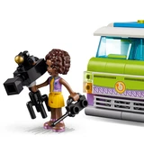 LEGO® Friends Newsroom Van 41749 (6/10)