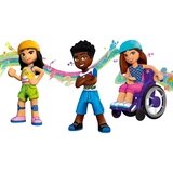 LEGO® Friends Skatepark 41751 (8/11)