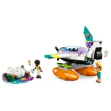 LEGO® Friends Reddingsvliegtuig op zee 41752 (3/9)