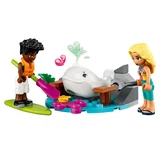LEGO® Friends Reddingsvliegtuig op zee 41752 (5/9)