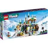 LEGO® Friends Vakantie skipiste en café 41756 (1/6)