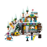 LEGO® Friends Vakantie skipiste en café 41756 (2/6)
