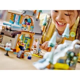LEGO® Friends Vakantie skipiste en café 41756 (5/6)