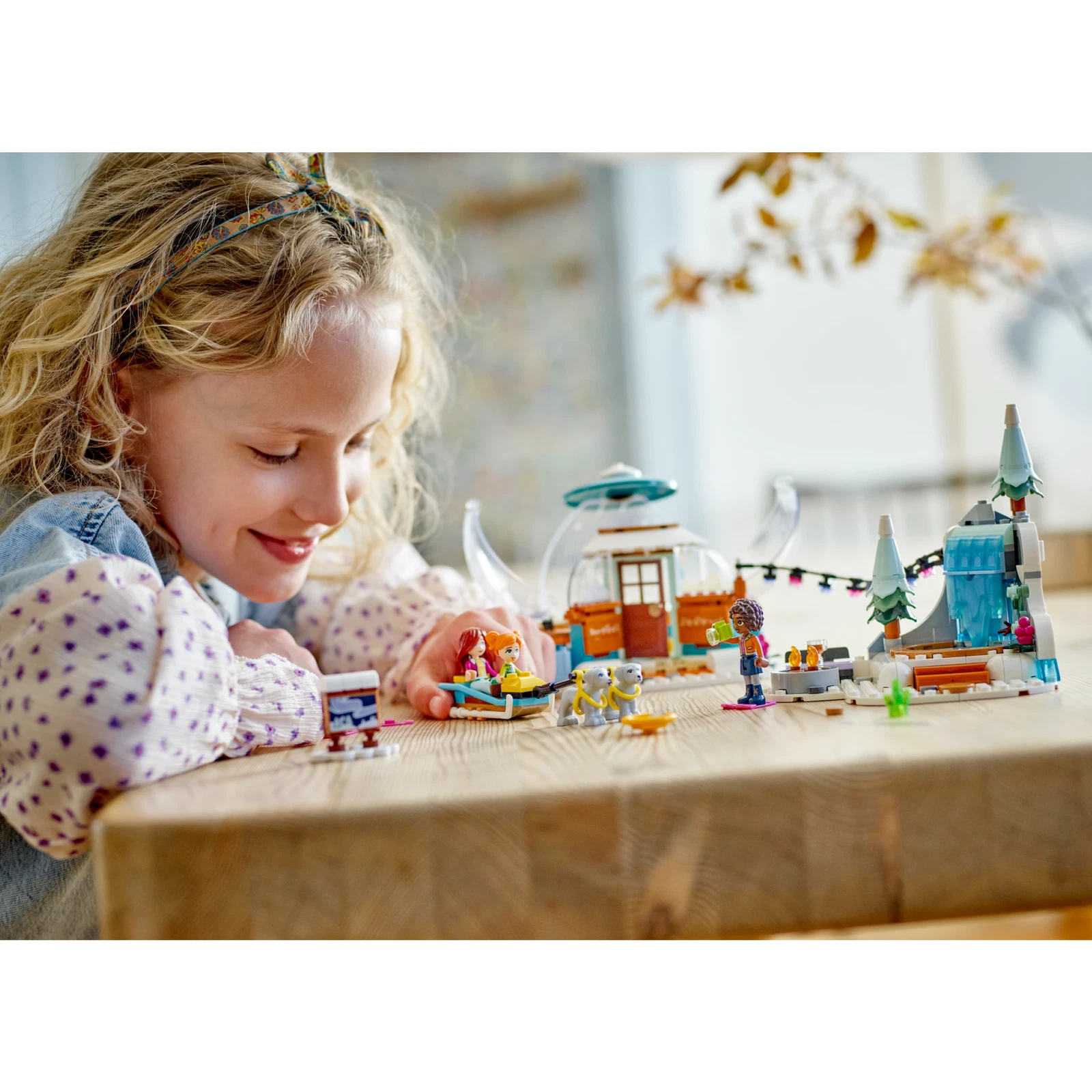 LEGO® Igloo Holiday Adventure 41760 | 🇺🇸 Price Comparison