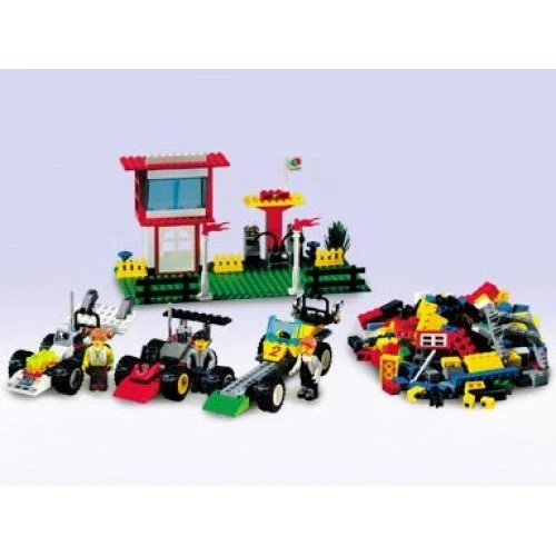 LEGO® Creator The Race of the Year 4176 (1/1) LEGO® Creator The Race of the Year 4176 (1/1)