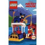 LEGO® Mickey Mouse Mickey's Fishing Adventure 4178 (1/1)