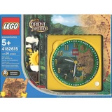 LEGO® Gear Orient Expedition Clock 4182615 (1/1)
