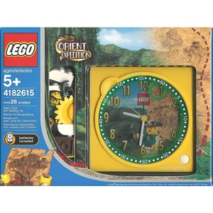 LEGO® Gear Orient Expedition Clock 4182615