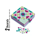 LEGO® DOTS Jewelry Box 41915 (6/10) LEGO® DOTS Jewelry Box 41915 (6/10)