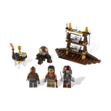 LEGO® Pirates of the Caribbean Captain's Cabin 4191 (1/1)