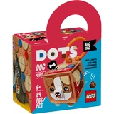 LEGO® DOTS Taschenanhänger Hund 41927 (1/10)