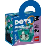 LEGO® DOTS Taschenanhänger Narwal 41928 (1/11) LEGO® DOTS Taschenanhänger Narwal 41928 (1/11)