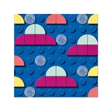 LEGO® DOTS Raketen Stiftehalter 41936 (3/11) LEGO® DOTS Raketen Stiftehalter 41936 (3/11)