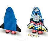 LEGO® DOTS Raketen Stiftehalter 41936 (6/11) LEGO® DOTS Raketen Stiftehalter 41936 (6/11)