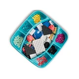 LEGO® DOTS Raketen Stiftehalter 41936 (7/11) LEGO® DOTS Raketen Stiftehalter 41936 (7/11)