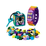 LEGO® DOTS Neontijger - armband & tassenhanger 41945 (2/15)