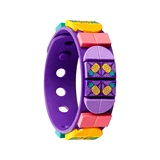 LEGO® DOTS Neontijger - armband & tassenhanger 41945 (4/15)