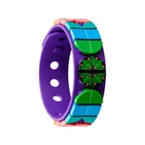 LEGO® DOTS Neontijger - armband & tassenhanger 41945 (6/15)