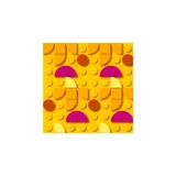 LEGO® DOTS Bananen Stiftehalter 41948 (6/8) LEGO® DOTS Bananen Stiftehalter 41948 (6/8)
