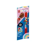 LEGO® DOTS Regenboog armband met bedeltjes 41953 (1/9)
