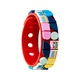 Regenbogen Armband mit Anhängern 41953 thumbnail-6