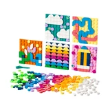 LEGO® DOTS Le méga-lot de décorations adhésives 41957 (2/9)