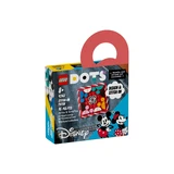 LEGO® DOTS Mickey Mouse & Minnie Mouse Stitch-on Patch 41963 (1/5) LEGO® DOTS Mickey Mouse & Minnie Mouse Stitch-on Patch 41963 (1/5)