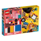 LEGO® DOTS Mickey Mouse & Minnie Mouse Back-to-School Project Box 41964 (10/12) LEGO® DOTS Mickey Mouse & Minnie Mouse Back-to-School Project Box 41964 (10/12)