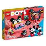 LEGO® DOTS Mickey Mouse & Minnie Mouse Back-to-School Project Box 41964 (1/12) LEGO® DOTS Mickey Mouse & Minnie Mouse Back-to-School Project Box 41964 (1/12)