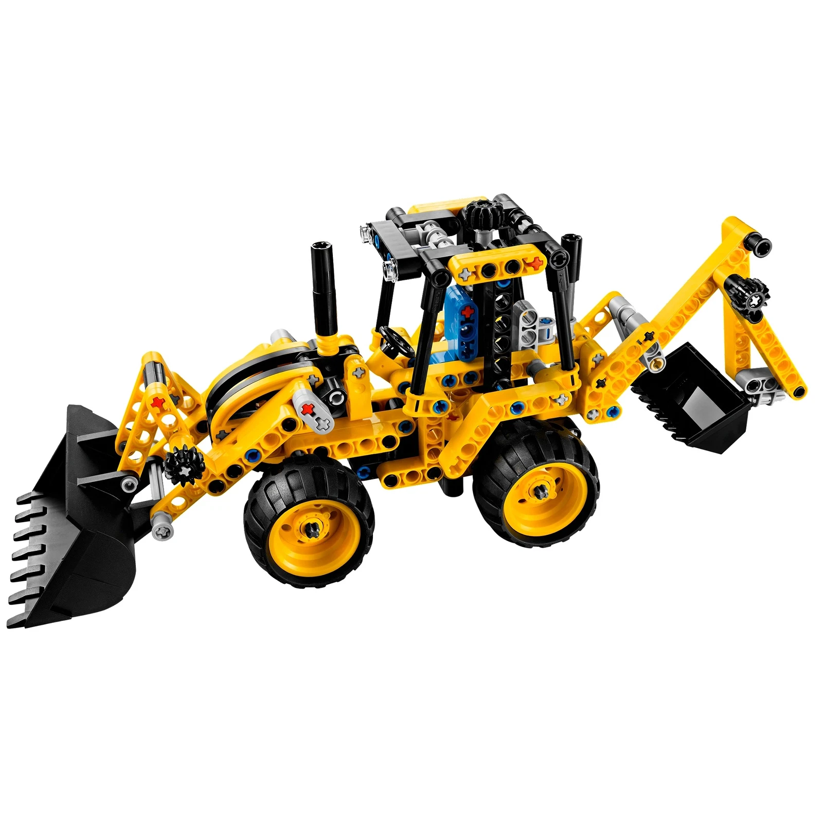 LEGO® Technic Mini Backhoe Loader 42004 (1/1) LEGO® Technic Mini Backhoe Loader 42004 (1/1)