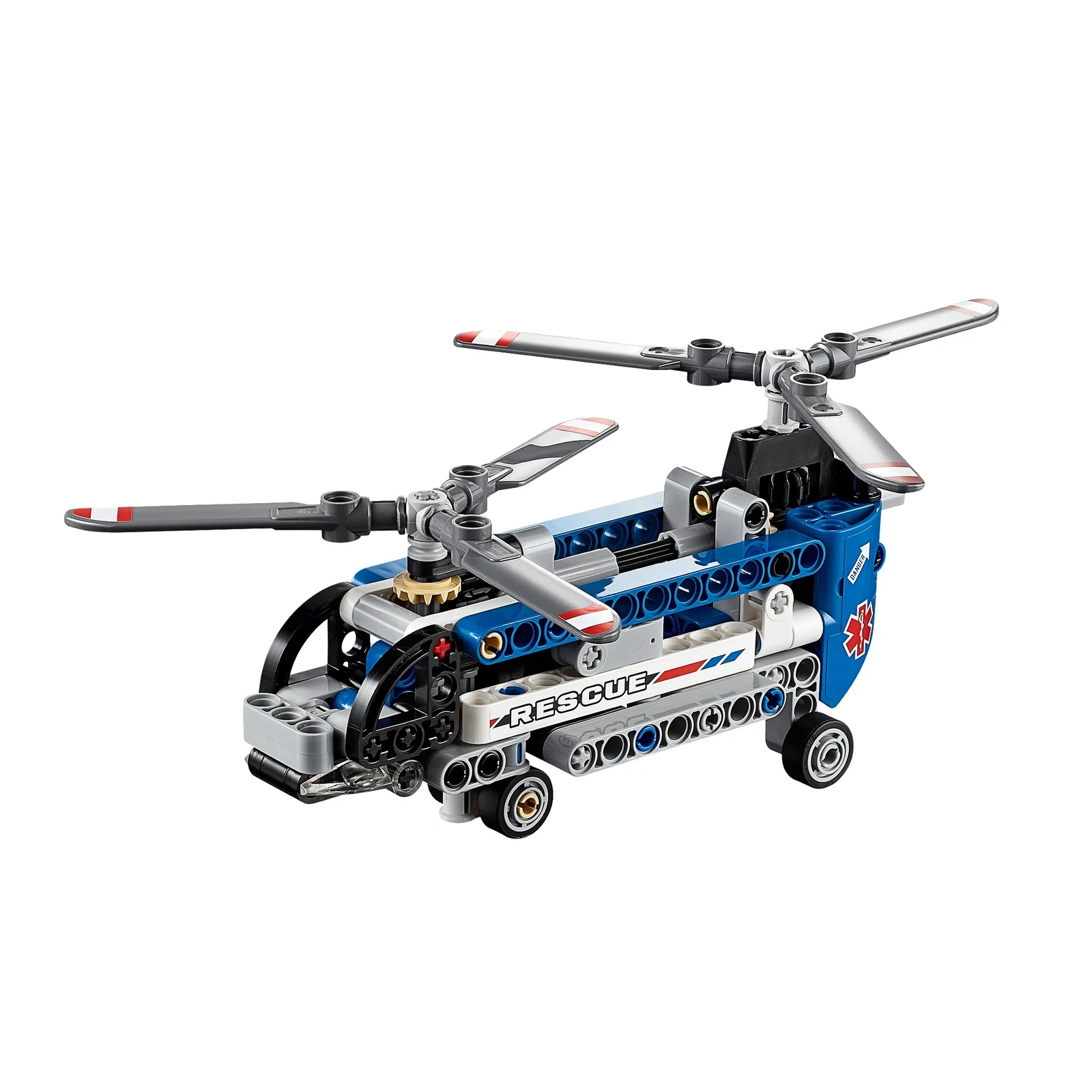 LEGO® Technic Twin-rotor Helicopter 42020 (1/1) LEGO® Technic Twin-rotor Helicopter 42020 (1/1)