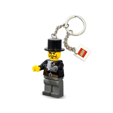 LEGO® Gear Sam Sinister Key Chain 4202599 (1/1) LEGO® Gear Sam Sinister Key Chain 4202599 (1/1)