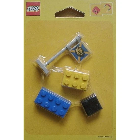 LEGO® Gear Magnetic Bricks 4202681 (1/1) LEGO® Gear Magnetic Bricks 4202681 (1/1)