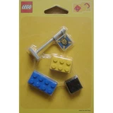 LEGO® Gear Magnetic Bricks 4202681 (1/1) LEGO® Gear Magnetic Bricks 4202681 (1/1)