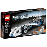 LEGO® Technic Action Raketenauto 42033 (1/4)