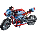 LEGO® Technic Straßenmotorrad 42036 (2/3)