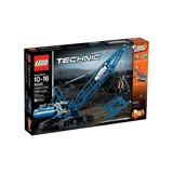 LEGO® Technic La grue sur chenilles 42042 (1/2)