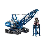 LEGO® Technic La grue sur chenilles 42042 (2/2)