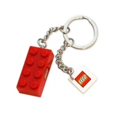 LEGO® Gear Red Brick Key Chain 4204333 (1/1)