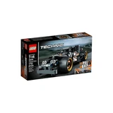 LEGO® Technic Fluchtfahrzeug 42046 (1/6)