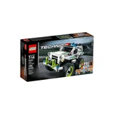 LEGO® Technic Polizei-Interceptor 42047 (1/3)
