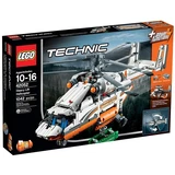 LEGO® Technic Schwerlasthubschrauber 42052 (1/6)