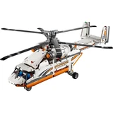 LEGO® Technic Schwerlasthubschrauber 42052 (2/6)