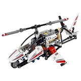LEGO® Technic Ultraleicht-Hubschrauber 42057 (2/6)